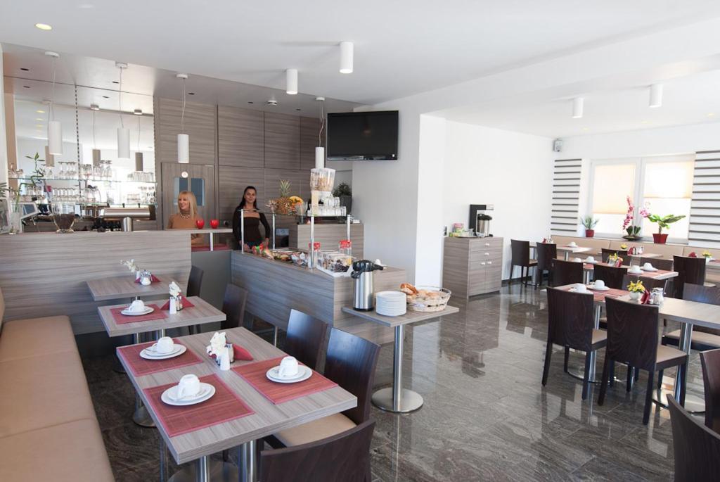 Aristo Hotel Filderstadt Ngoại thất bức ảnh