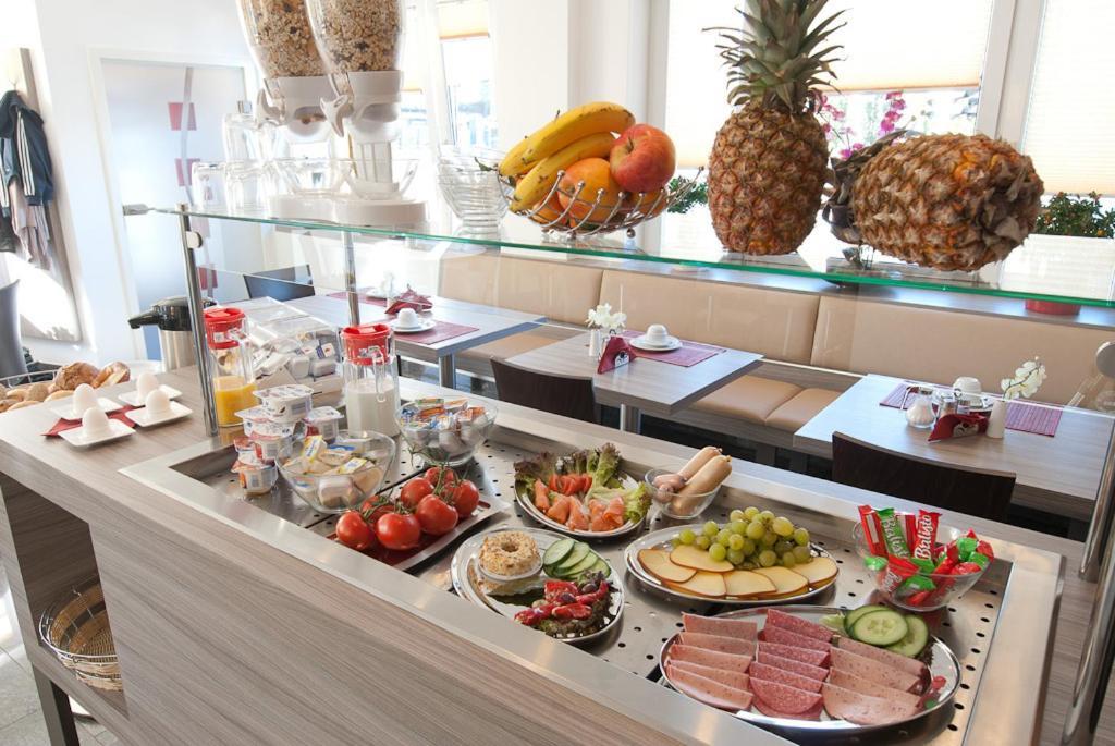 Aristo Hotel Filderstadt Ngoại thất bức ảnh