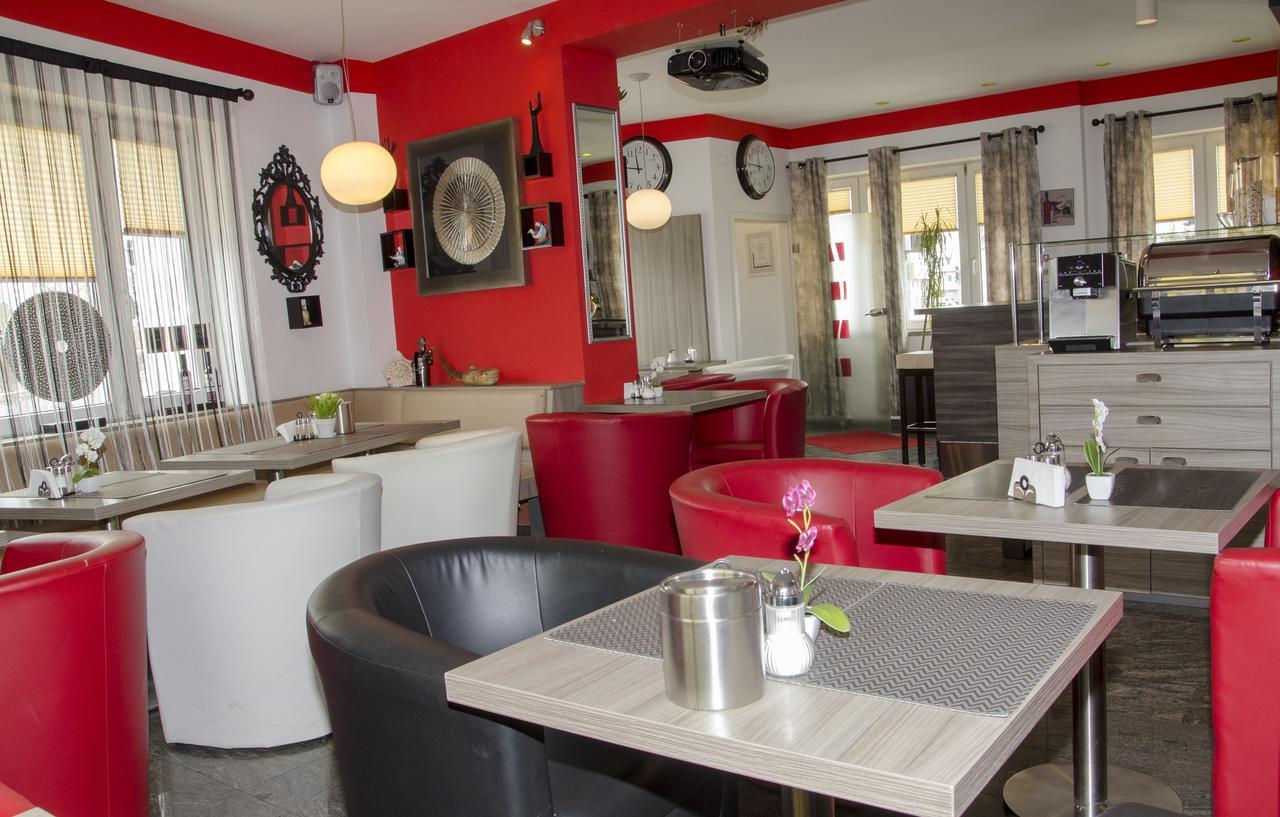 Aristo Hotel Filderstadt Ngoại thất bức ảnh