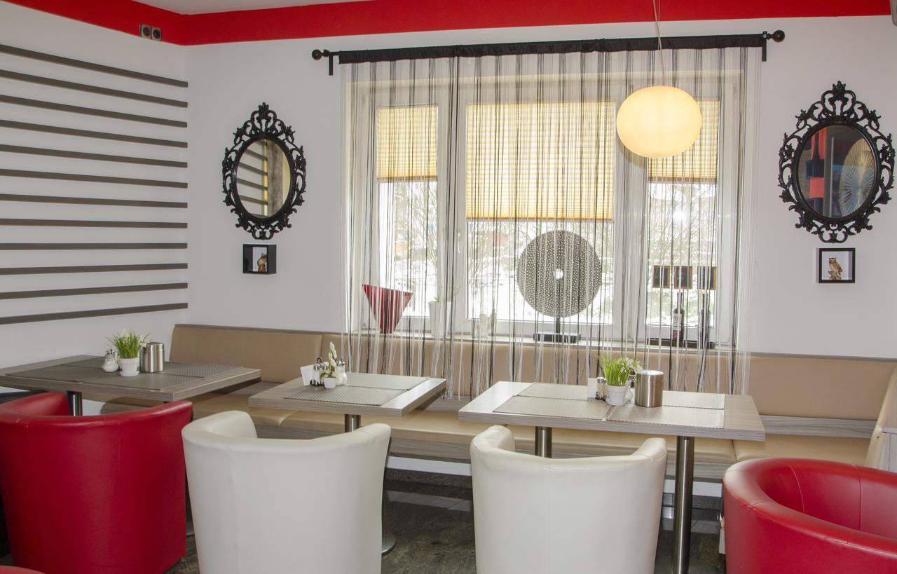 Aristo Hotel Filderstadt Ngoại thất bức ảnh