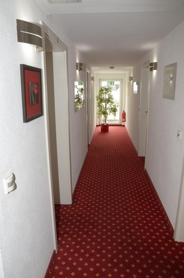 Aristo Hotel Filderstadt Ngoại thất bức ảnh